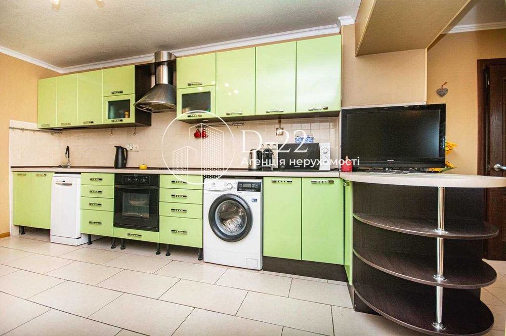 Без% Продаж 3-к квартири пр-т Науки 86, Голосіївський р-н, Деміївська