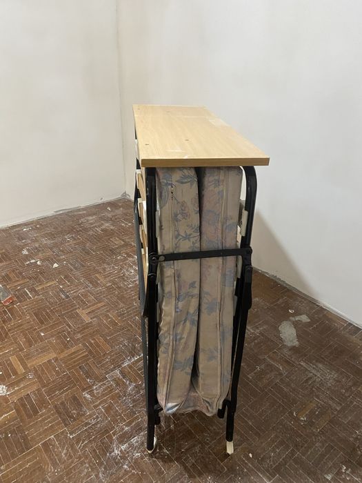 Cama de hospedes 180x90cm