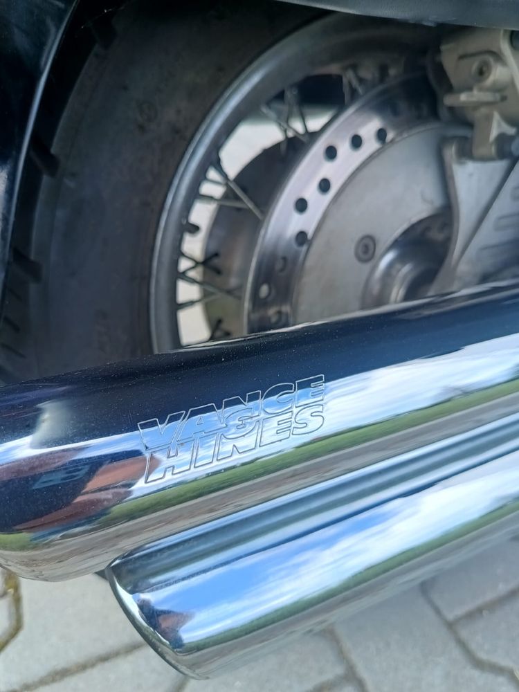 Honda VTX 1800 Retro 2005r.