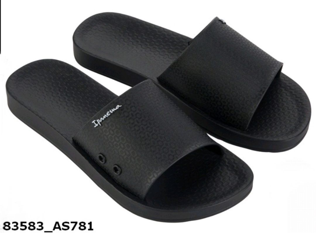 Шльопанці Ipanema 83583 Black AS781