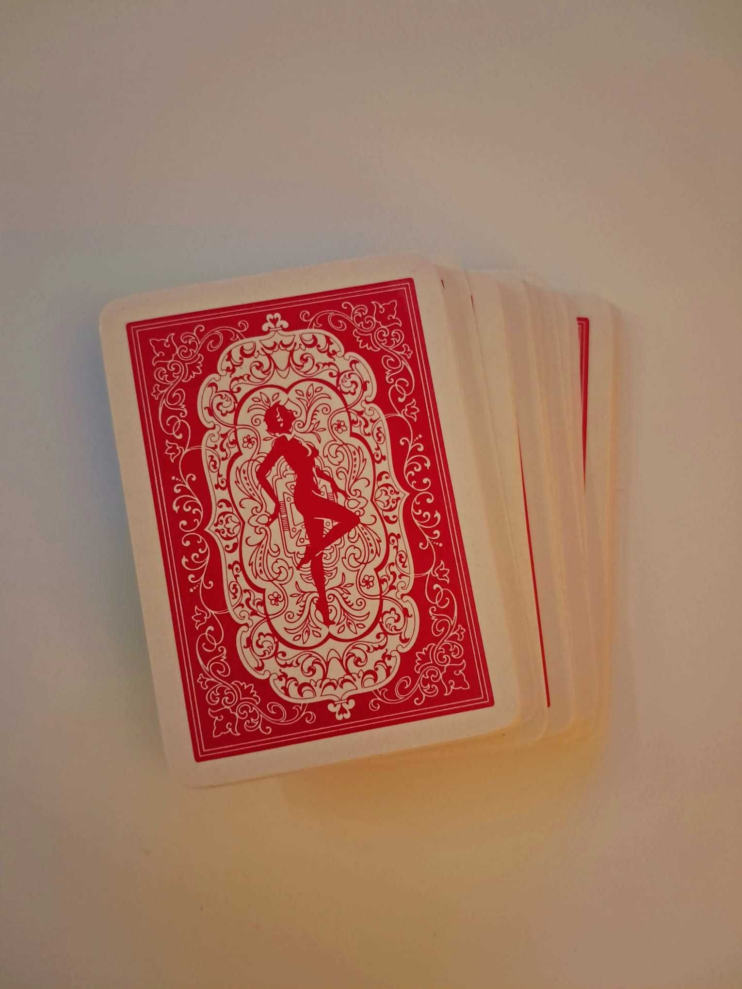 Baralhos de Cartas Eróticos