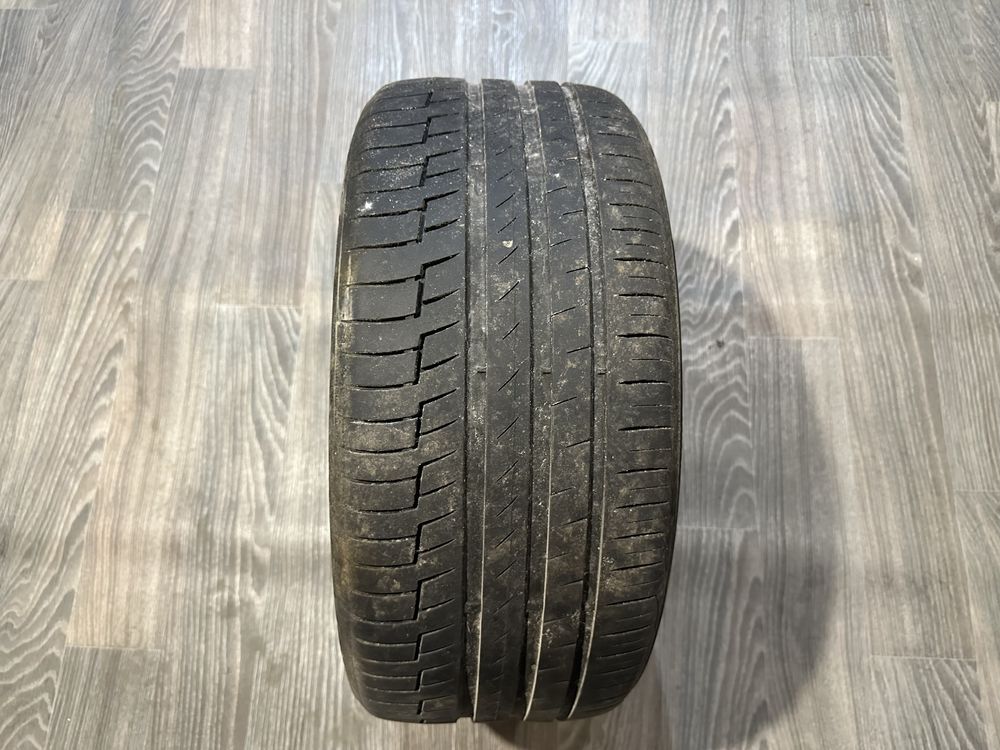 Літня резина Continental Premium Contact 6 245/40 R18 стан нової