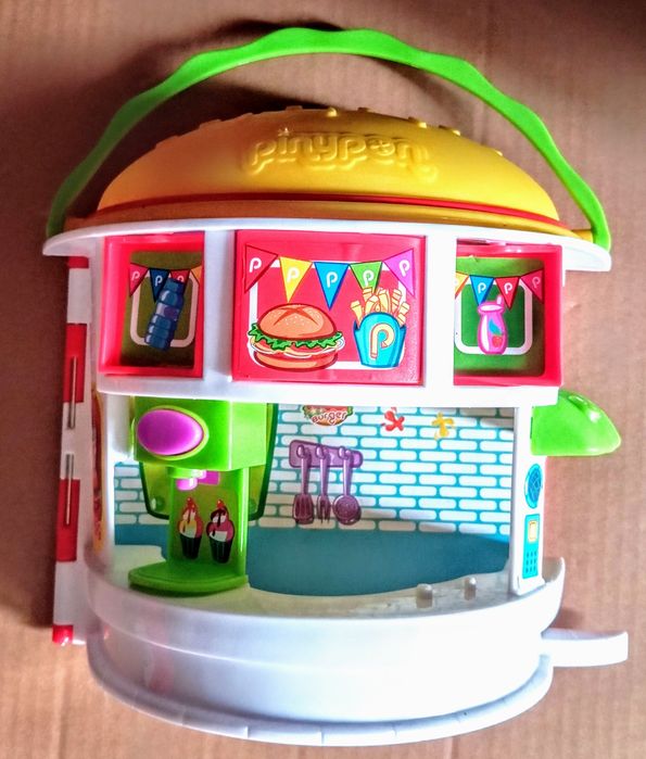 Piny Pon para reaproveitar tudo 10€.Leia descrição.