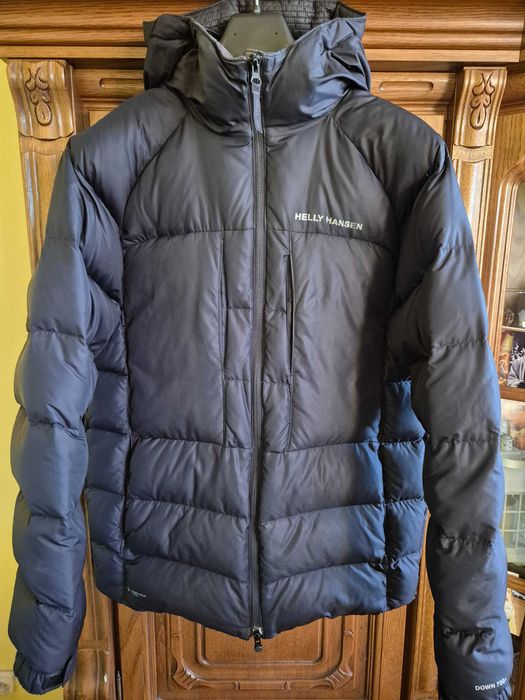 Męska kurtka puchowa Helly Hansen M