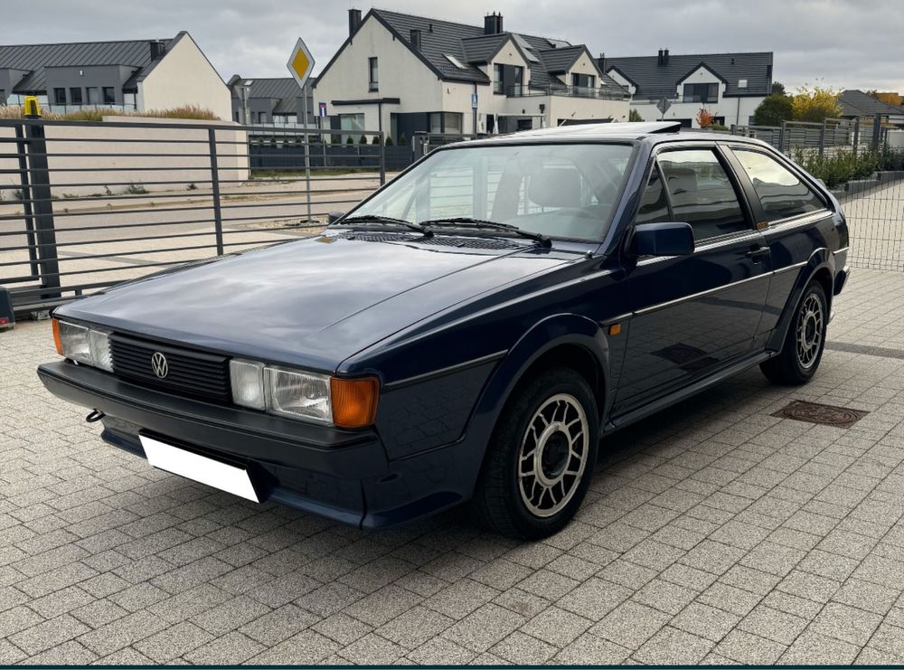 Volkswagen Scirocco GT2