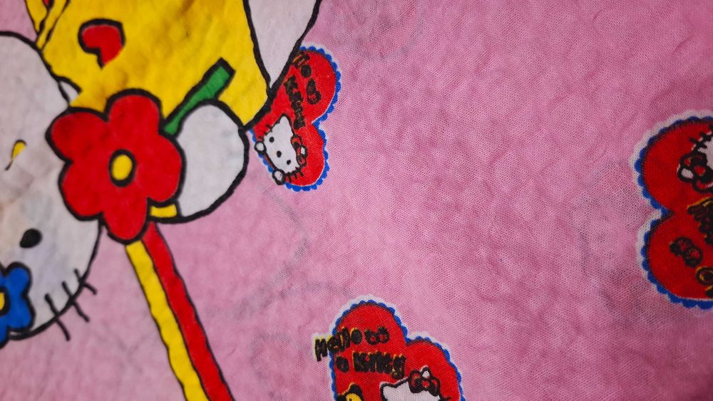 Постіль жатка в дитяче ліжко, для дівчинки, 135×95