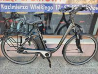 Rower Eletryczny Kalkhoff Rama S,45cm, Silnik Centralny,-GWARANCJA-