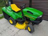 Kosiarka traktorek John Deere LR175 Hydro