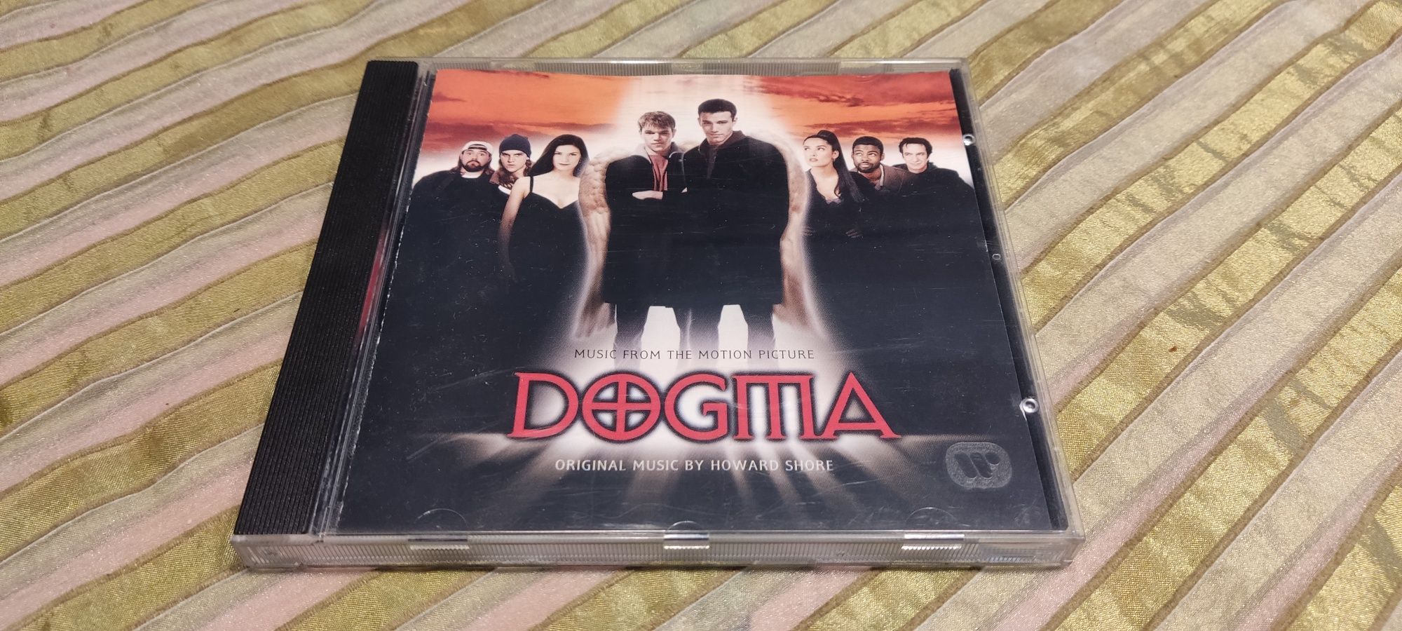 Dogma soundtrack Ost CD Howard Shore