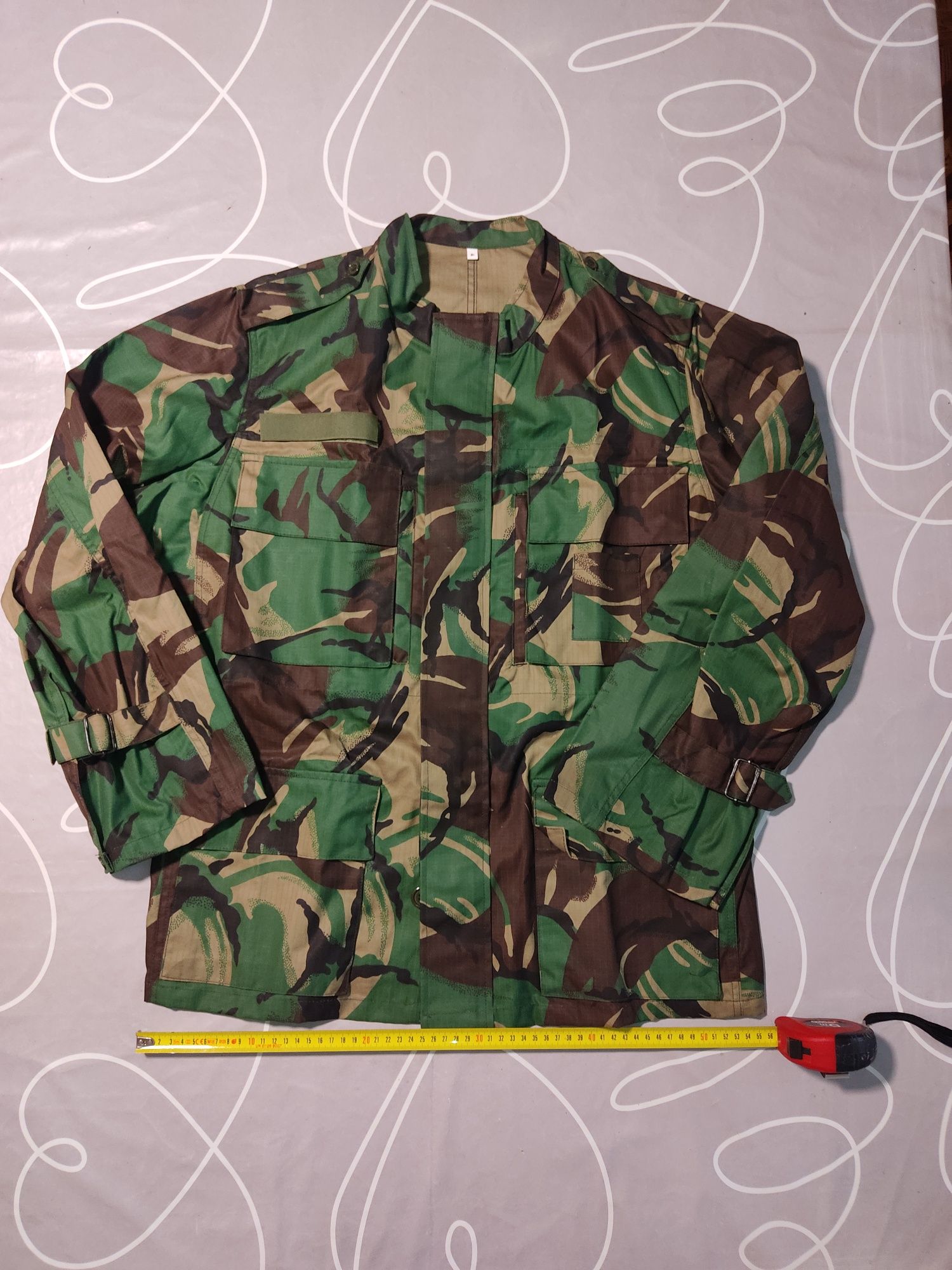 Farda militar L/XL NOVA