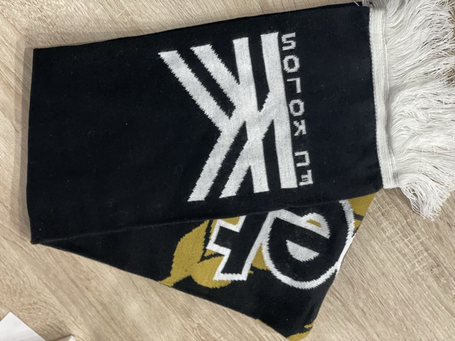 Шарф Колос Кривбас