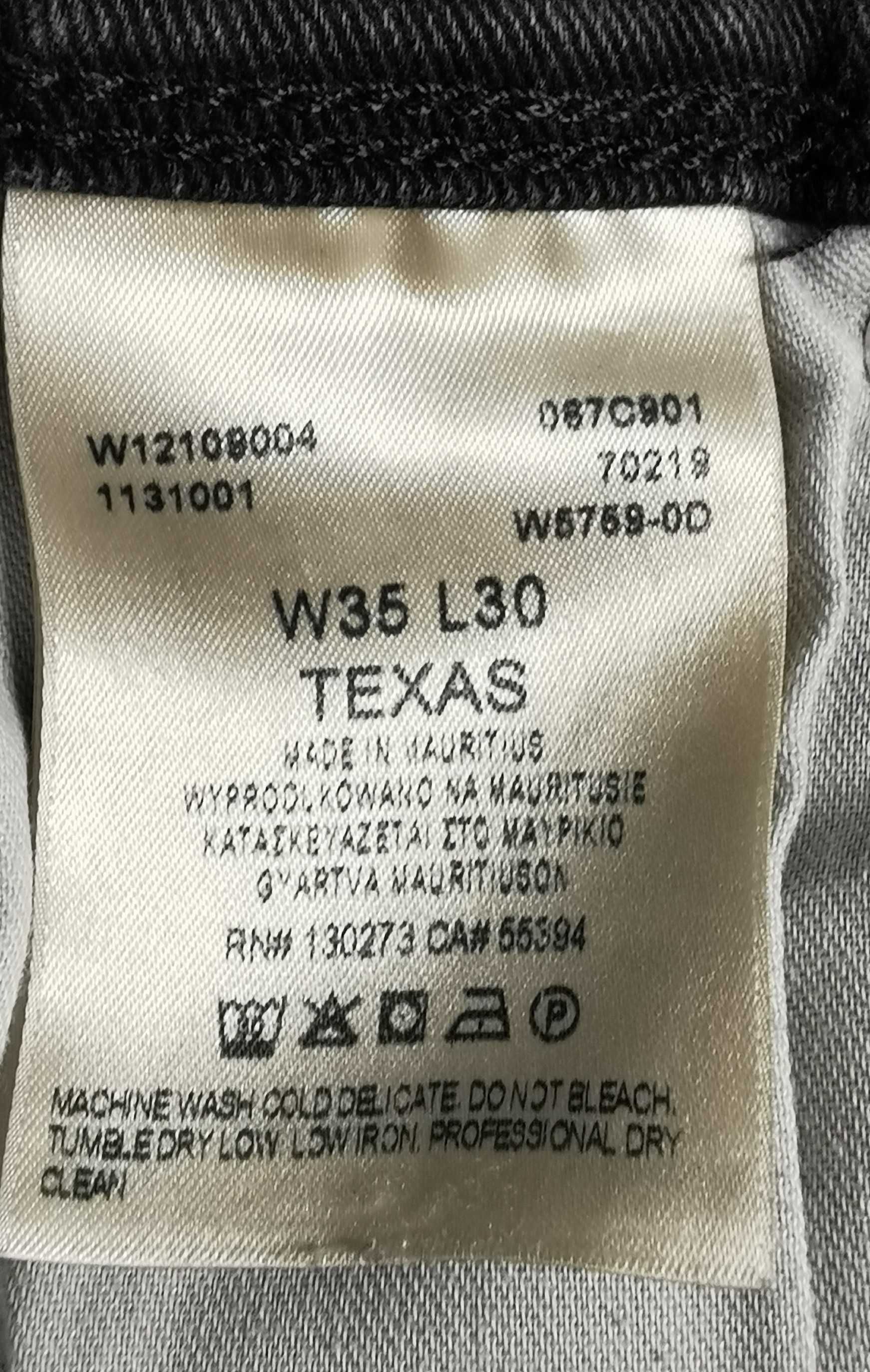 Spodnie jeansy Wrangler TEXAS rozmiar W35L30 XL/2XL