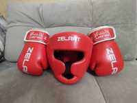 Boxing set Zelart