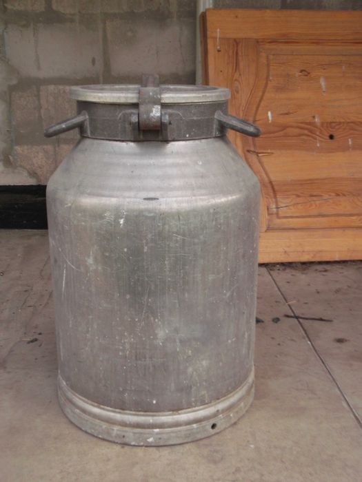 Бідон молочний 25 л