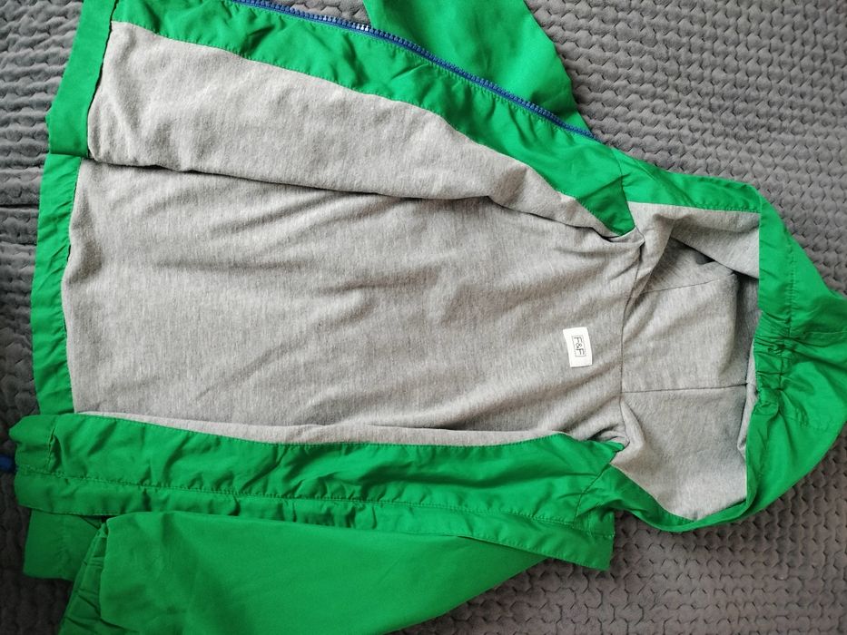 Wiatrówka chłopięca 98