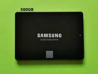 SSD 500GB Samsung 860 EvO