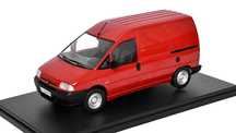 Citroen Jumpy Van 1995 - Масштаб 1:24 - HACHETTE