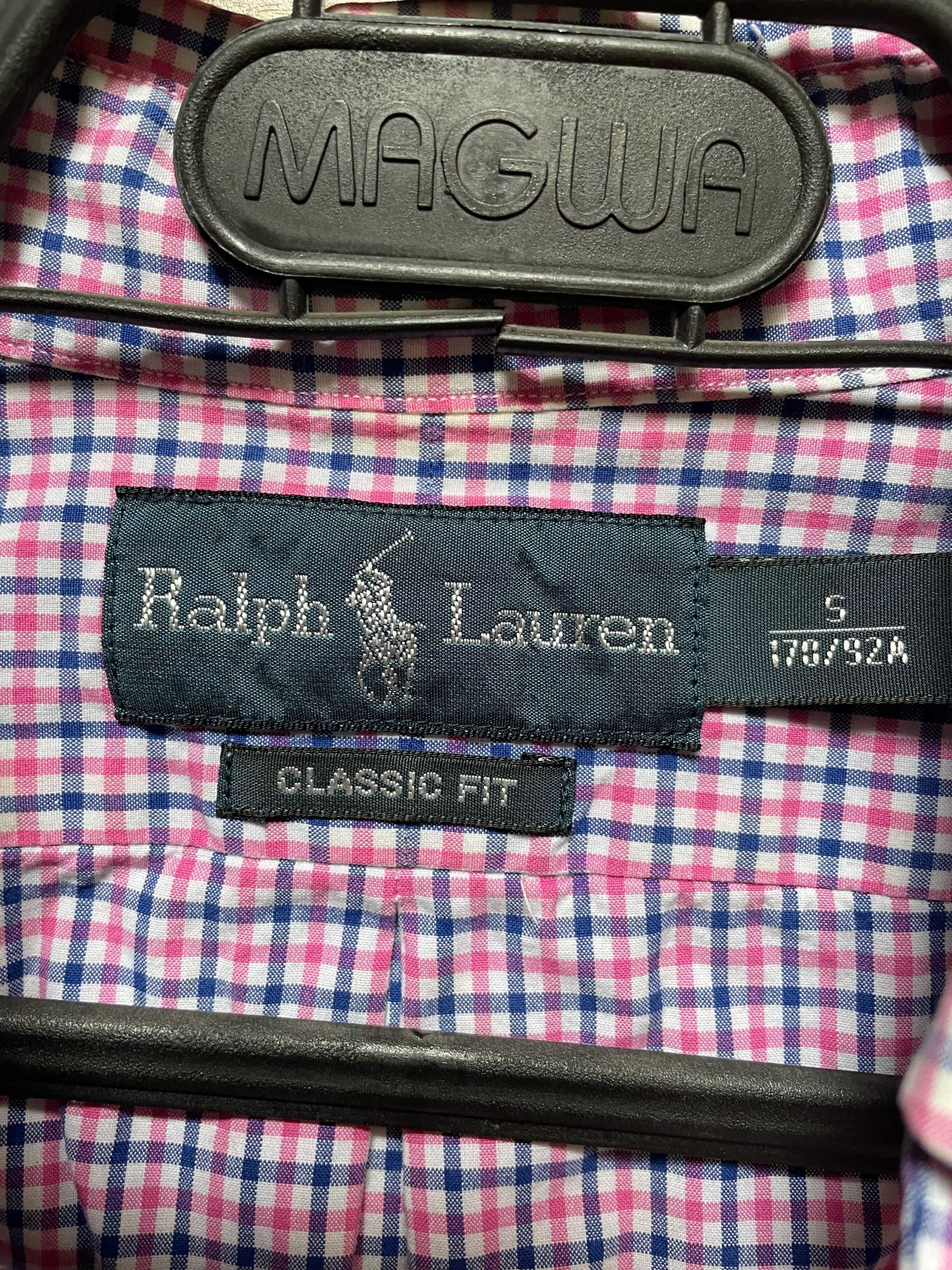 Koszulka POLO Ralph Lauren - S