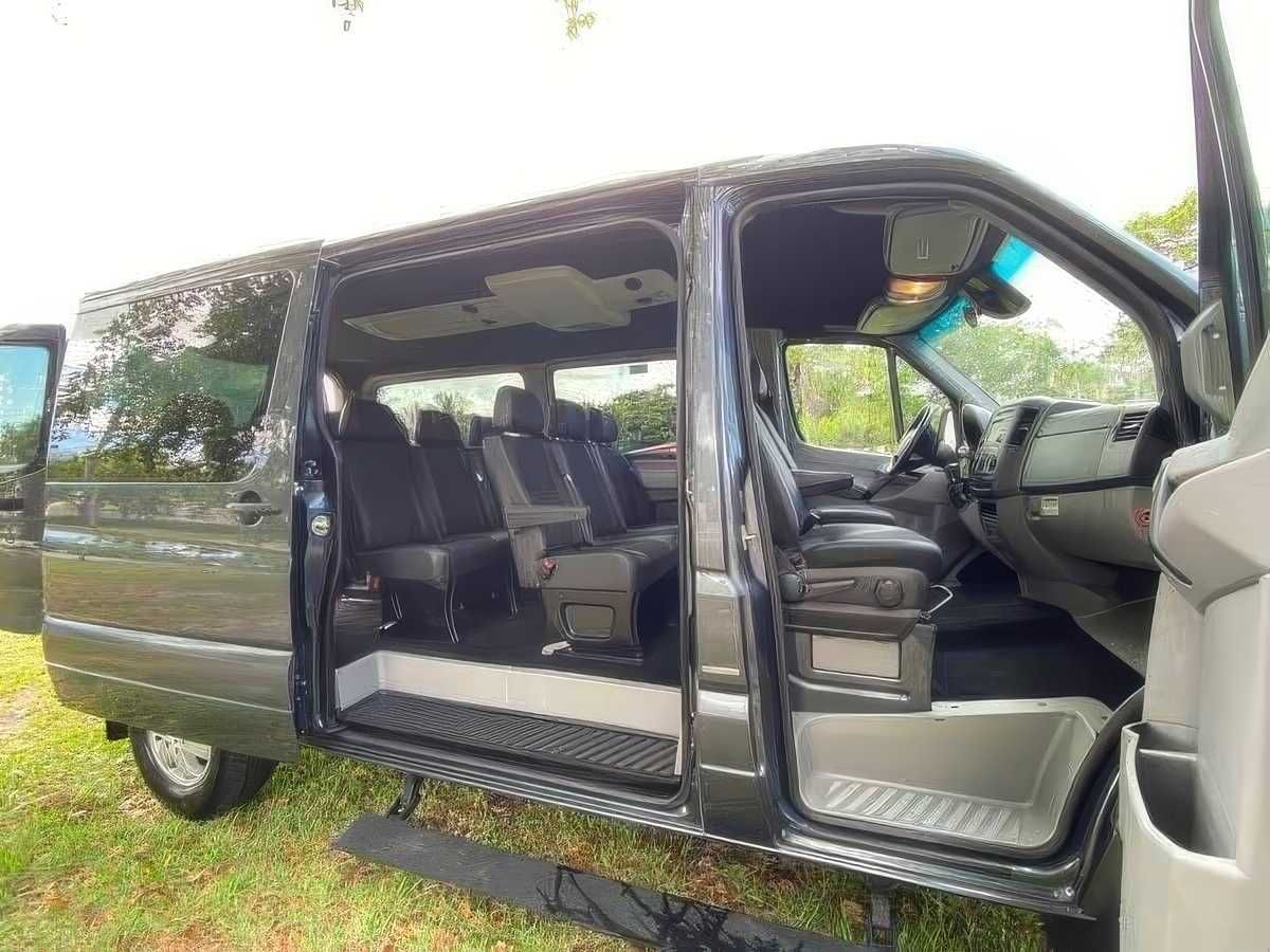 2015 Mercedes-Benz Sprinter 2500