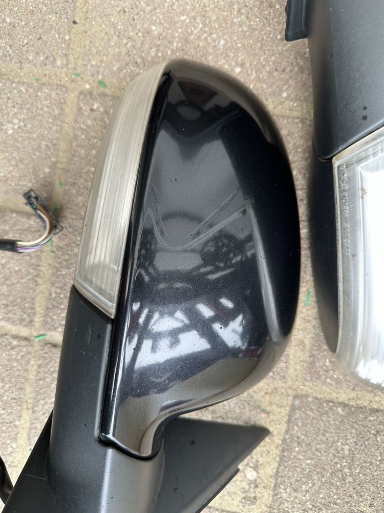 Passat b5 Lusterka z kierunkami lc9z