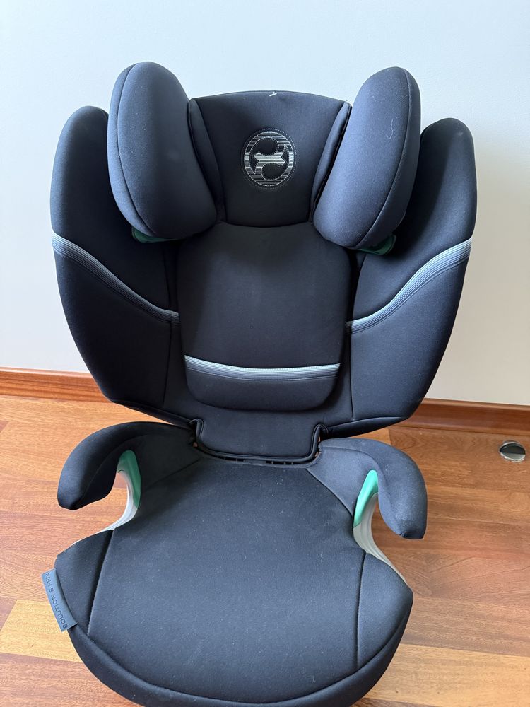 Fotelik Cybex Solution S I-FIX 15-32kg