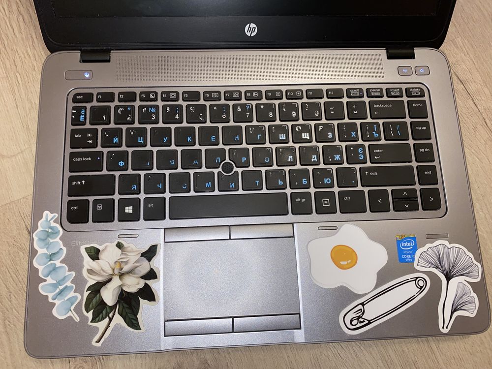 Ноутбук HP 840 Elitebook g2