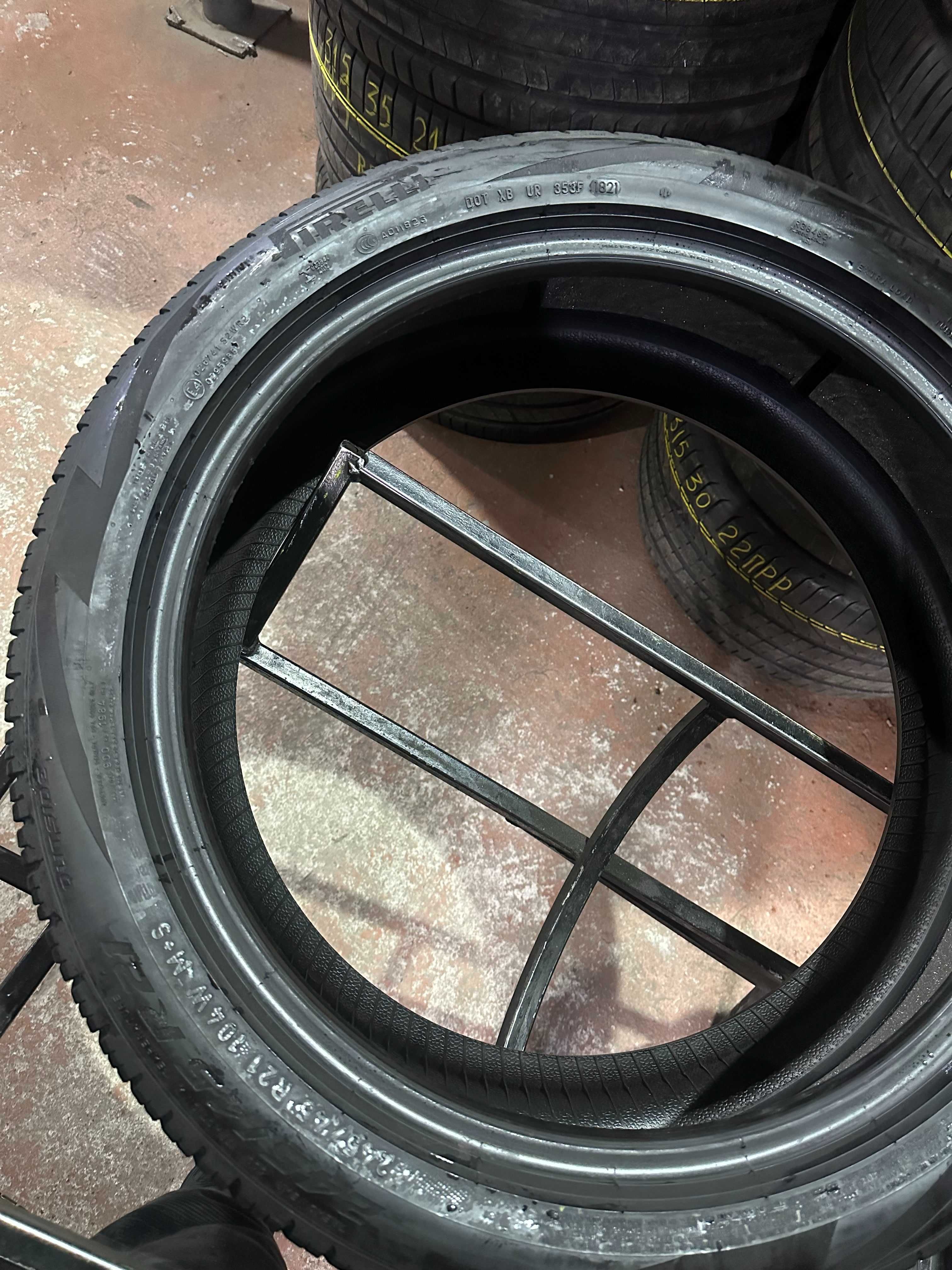 Шины БУ 245 45 R 21 Pirelli Scorpion Zero All season Резина