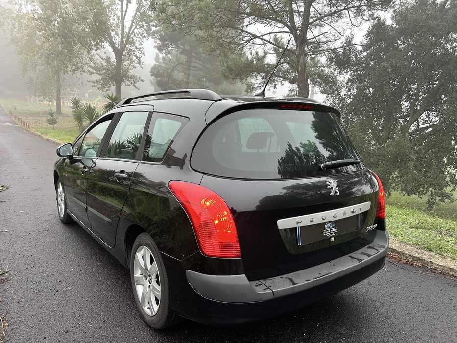 Peugeot 308 SW 1.6 HDI 90CV