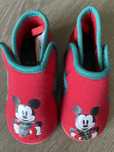Pantufas mickey - zippy - tamanho 23