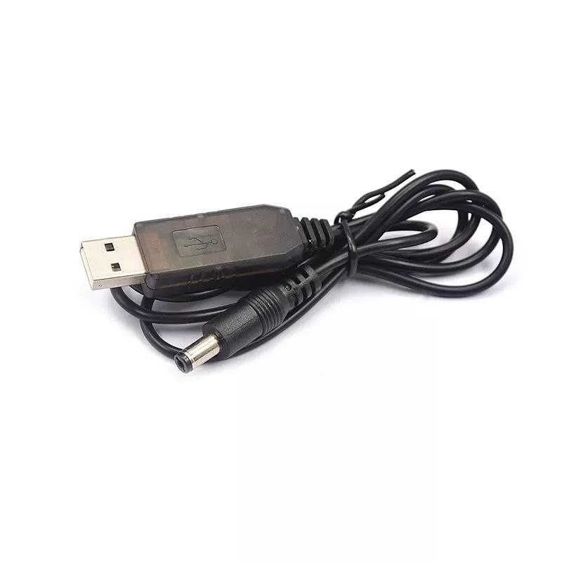 Провод для роутера, Кабель 5v на 12 v, USB-DC, интернет без света