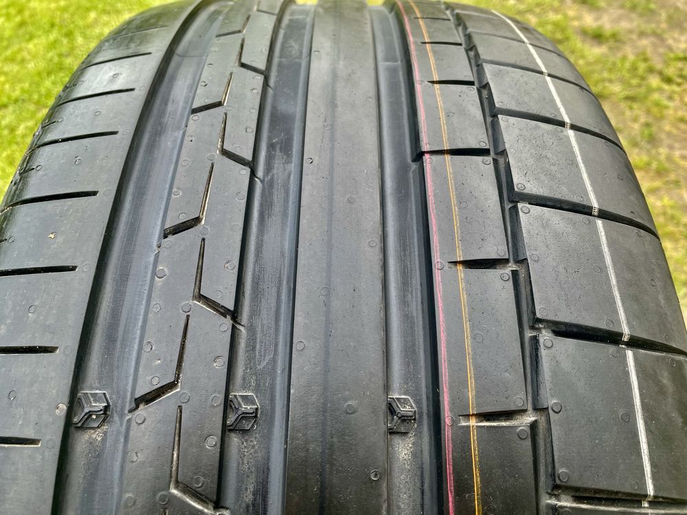 Opony letnie CONTINENTAL SportContact 6 255/45 R19