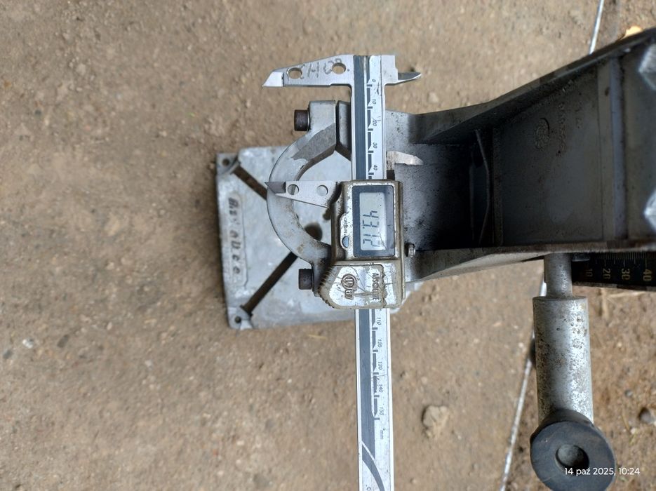 Stojak uchwyt do wiertarki