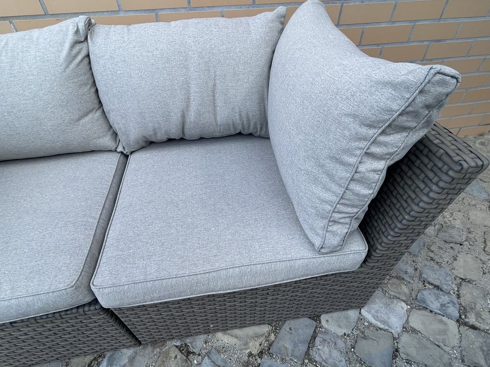 Sofa de exterior
