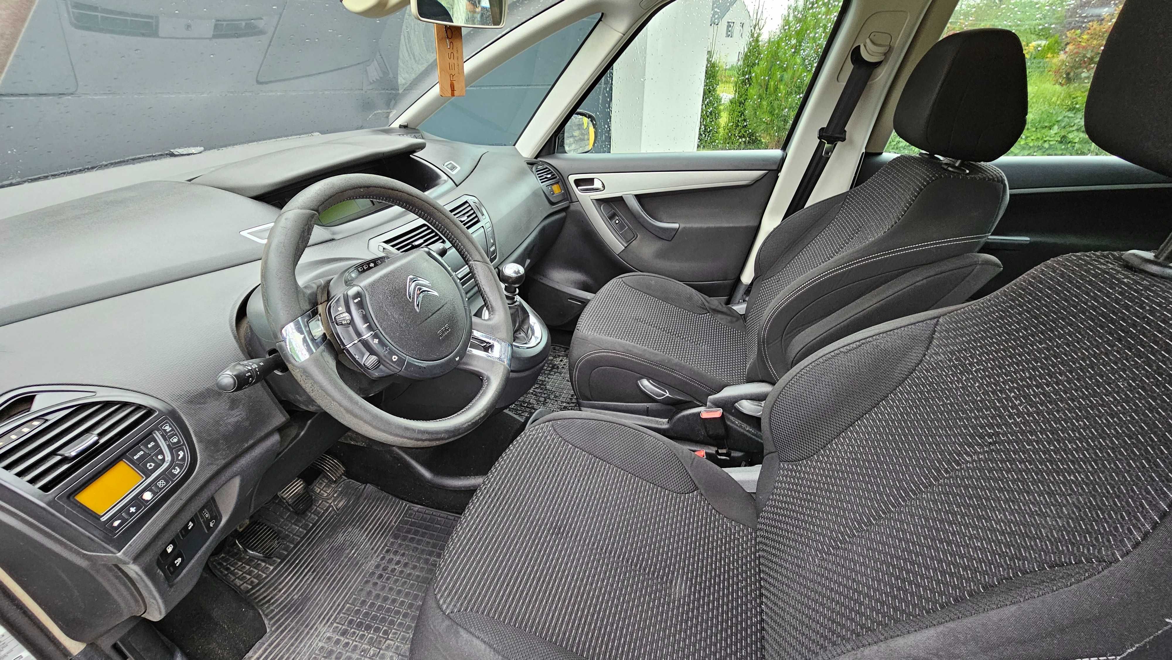 Citroen C4 Picasso 2010