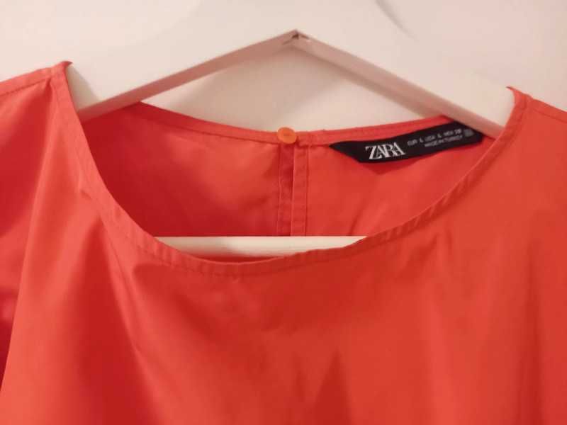 Camisola/top Zara Coral