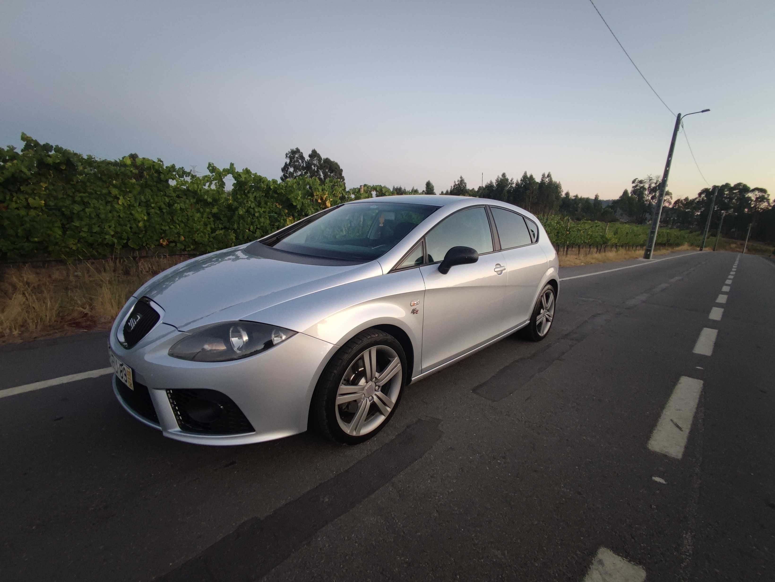 Vendo SEAT Leon FR