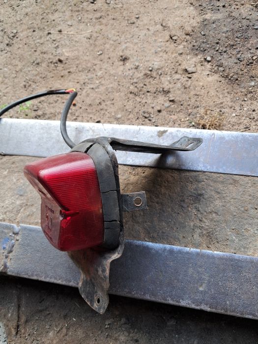 Стоп сигнал Ява 634