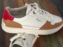 Buty Sneakersy Pepe Jeans