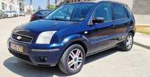Ford fusion x trend 2004
