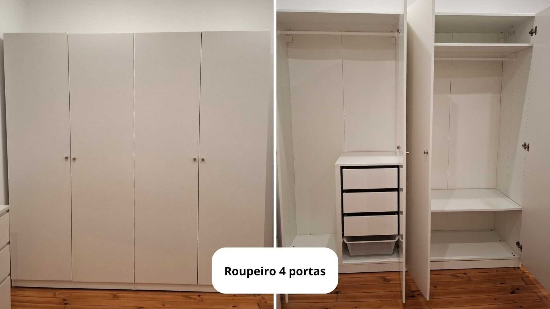 Mobília de Andar Modelo (parte 1)