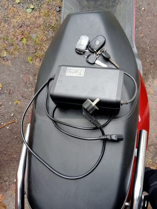 Електро скутер Aima Journey 1200 Вт