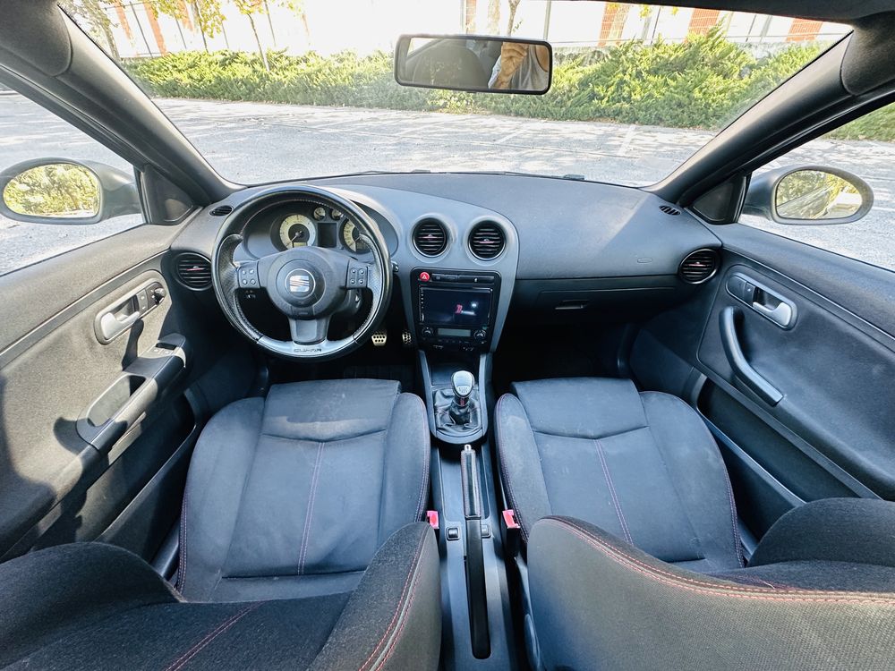Seat Ibiza 6l Cupra 160cv 2007