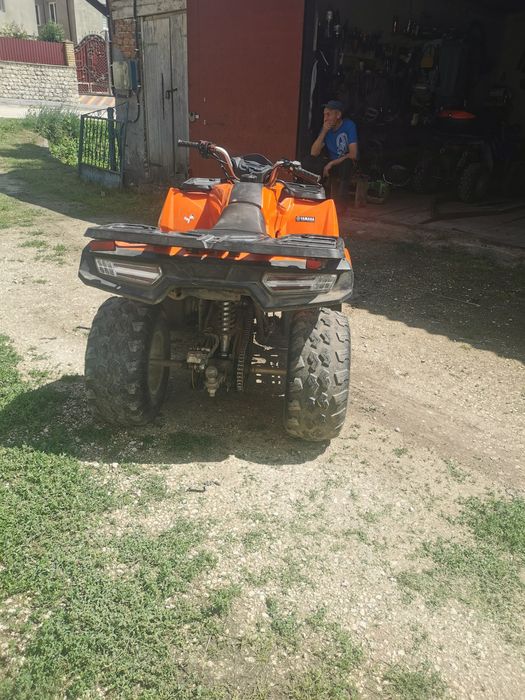 Квадроцикл loncin 200