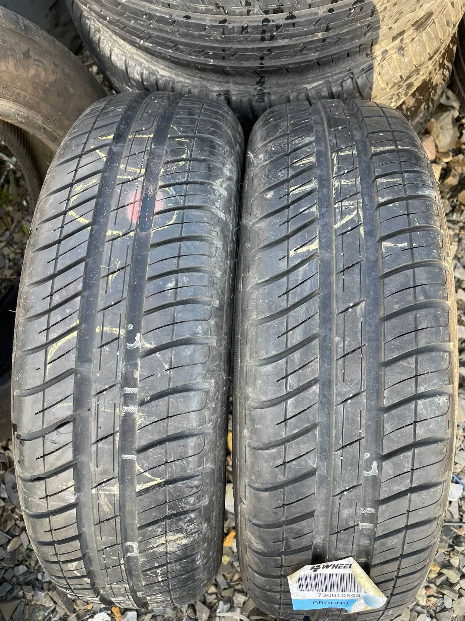 165/60 R14 Semperit Comfort life 2 9mm 2szt