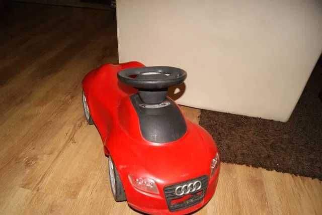 Samochód/Pchacz Audi