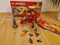 Lego NINJAGO 70653 Smok Firstbourne