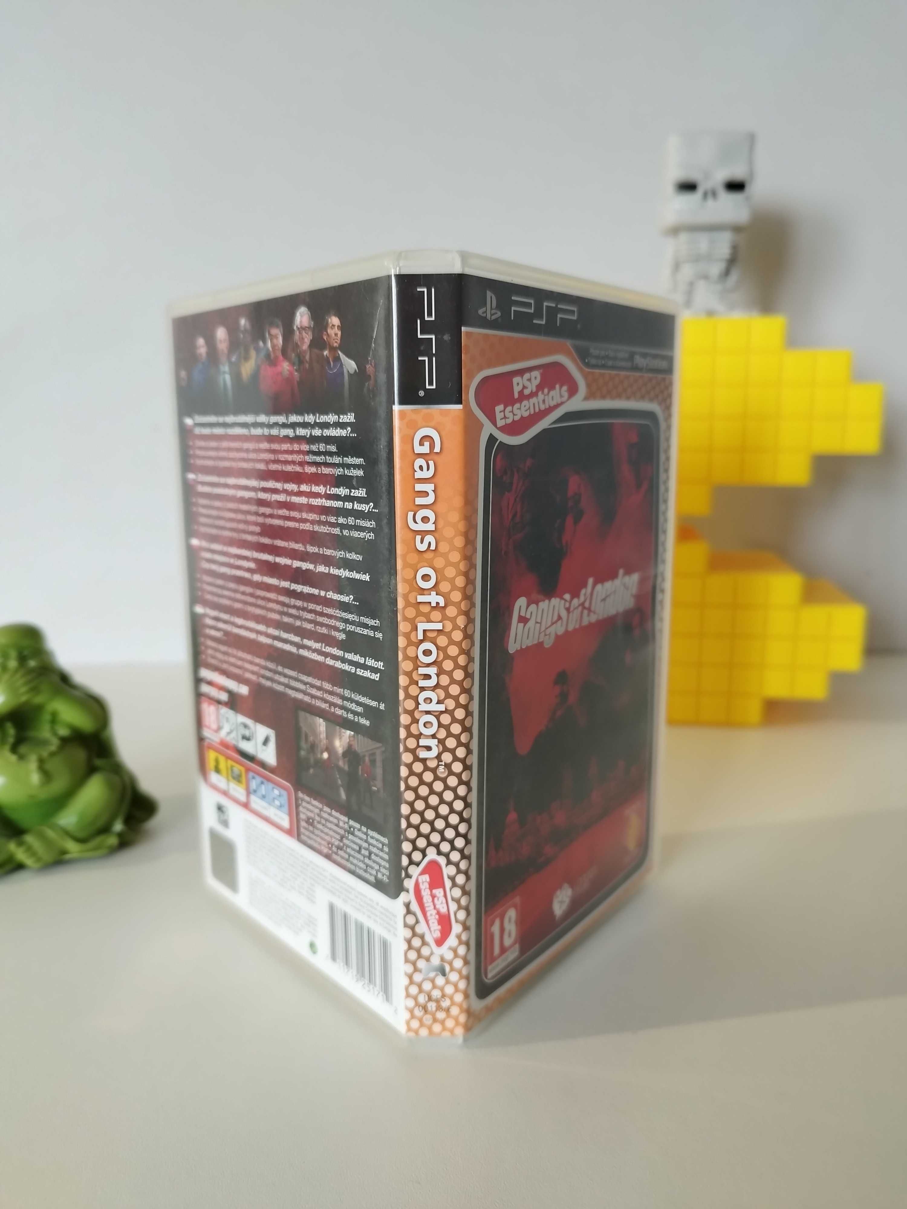 Gangs Of London / gra PSP