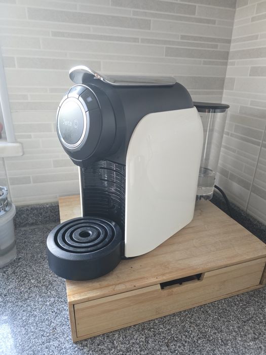 Máquina de Café Delta Q Qool Evolution