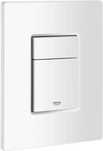 GROHE SKATE COSMOPOLITAN przycisk do WC pionowy biały 38732sh0 2 szt.