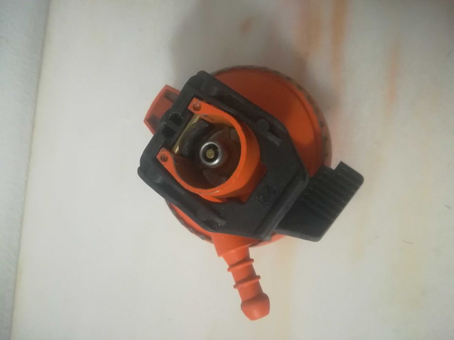 Redutor gás redutor